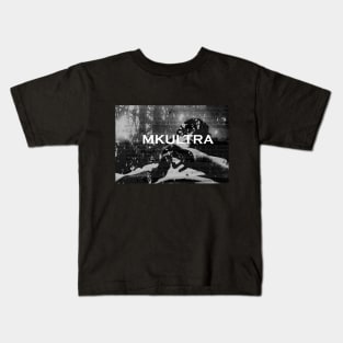 MKULTRA Kids T-Shirt